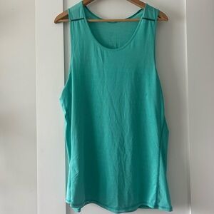 Vintage lulu tank top